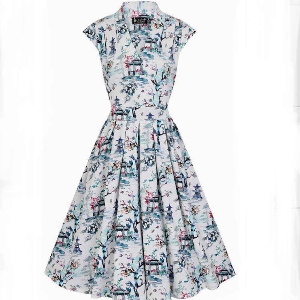 BNWT Lady V London Dress